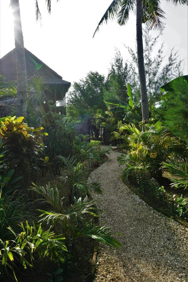 Basa-basi Lodge Karimunjawa Bagian luar foto